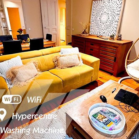 Апартаменты Hypercenter - Wifi - In The Heart Of Avignon! Экстерьер фото